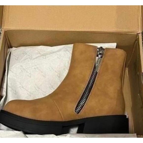 New Seven7 Women's Vault Ankle Boots Women's Size 6 - Picture 3 of 6